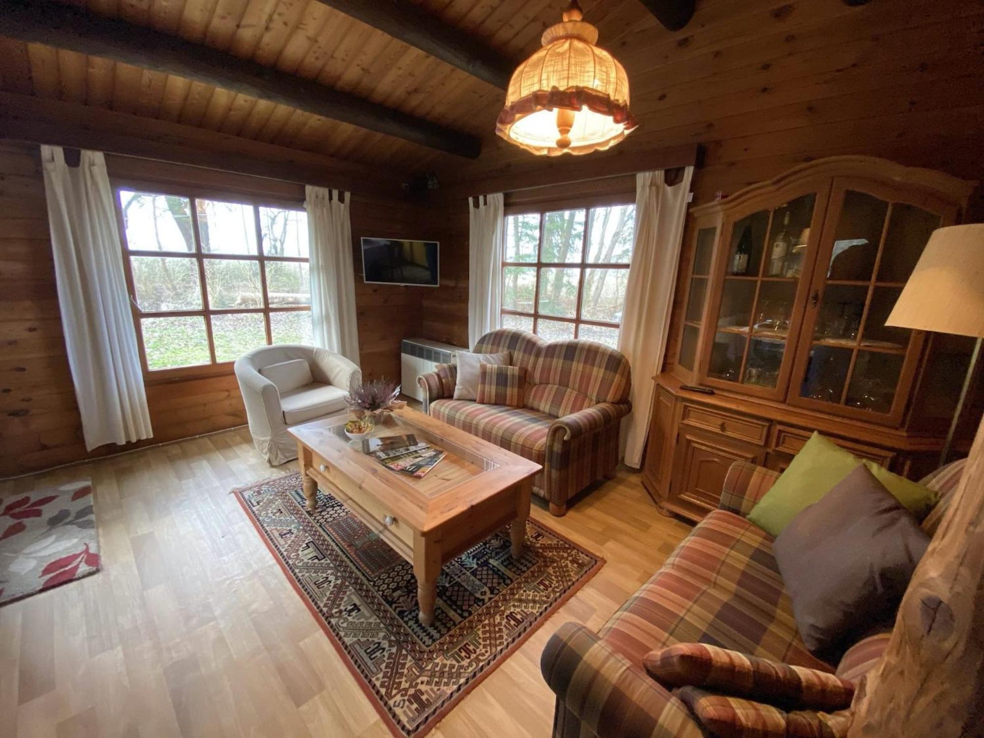 Cozy Holiday Home On A Horse Farm In The L Neburg Heath Eschede ภายนอก รูปภาพ